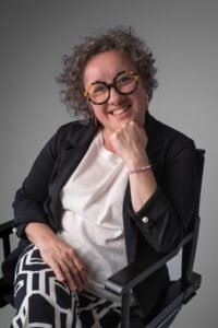 Gwénaëlle Brassart, fondatrice de L'AFAC de l'Être à Montargis